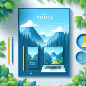 Notice of Amended Ordinances, Notice of Newly Created Ordinance